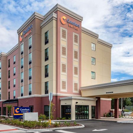Comfort Suites Gainesville Near University Exteriör bild