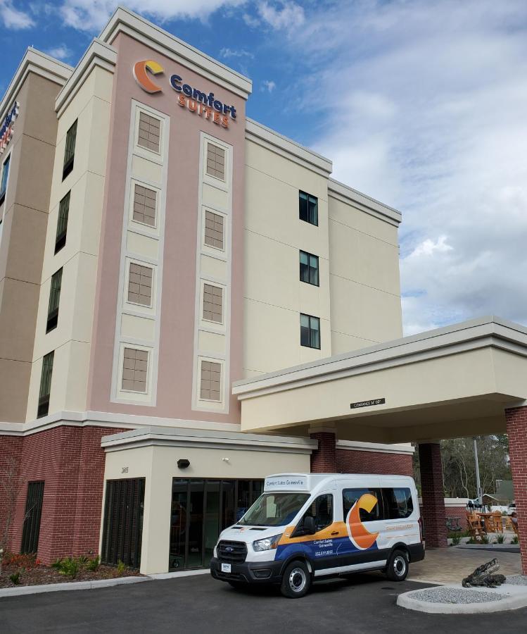 Comfort Suites Gainesville Near University Exteriör bild