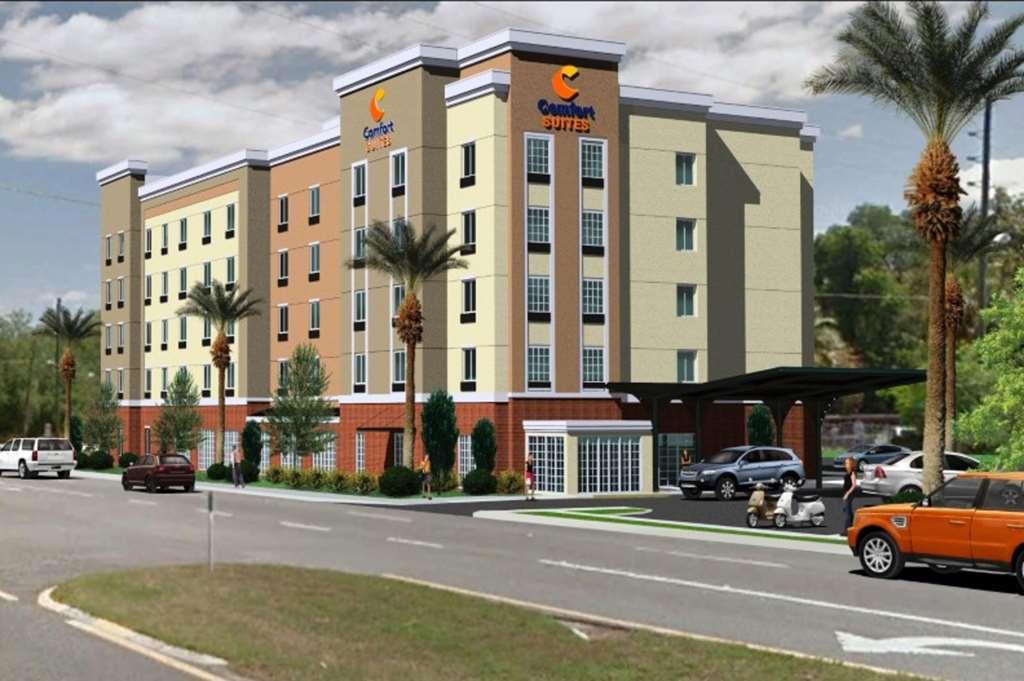 Comfort Suites Gainesville Near University Exteriör bild