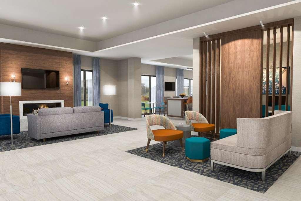 Comfort Suites Gainesville Near University Inreriör bild