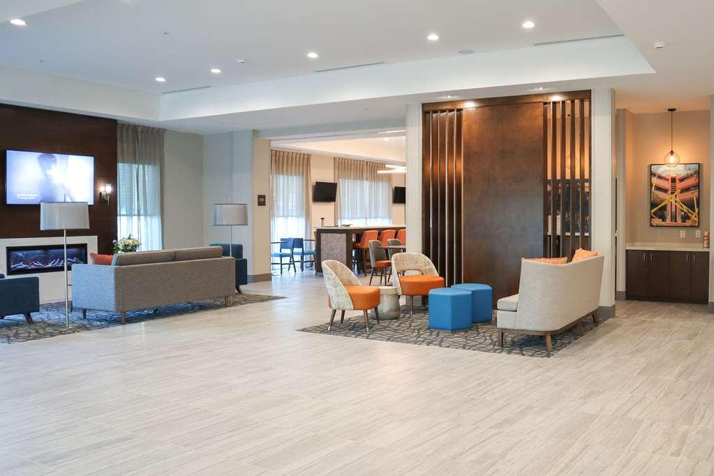 Comfort Suites Gainesville Near University Inreriör bild