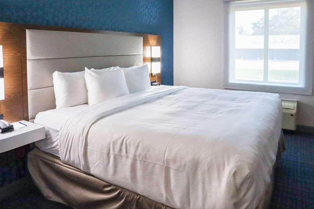 Comfort Suites Gainesville Near University Rum bild