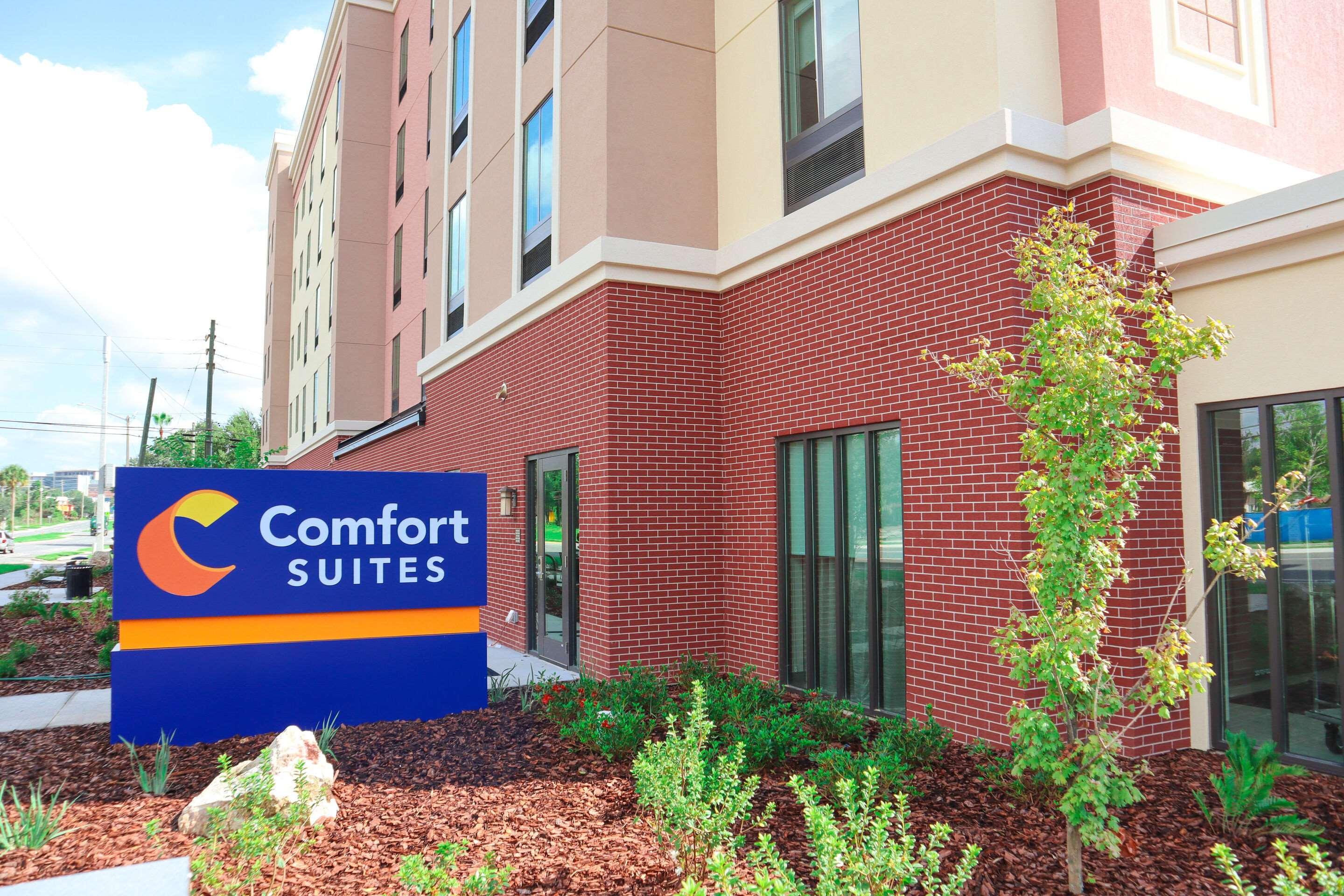 Comfort Suites Gainesville Near University Exteriör bild