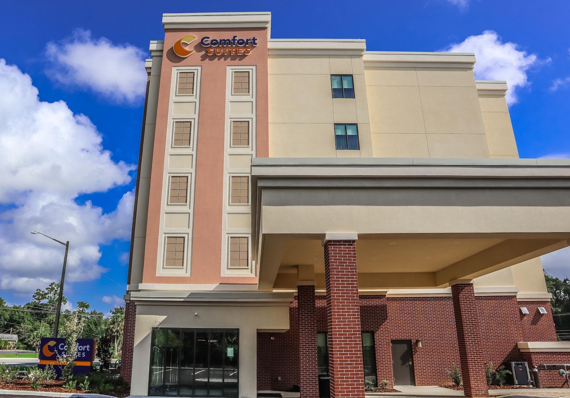 Comfort Suites Gainesville Near University Exteriör bild