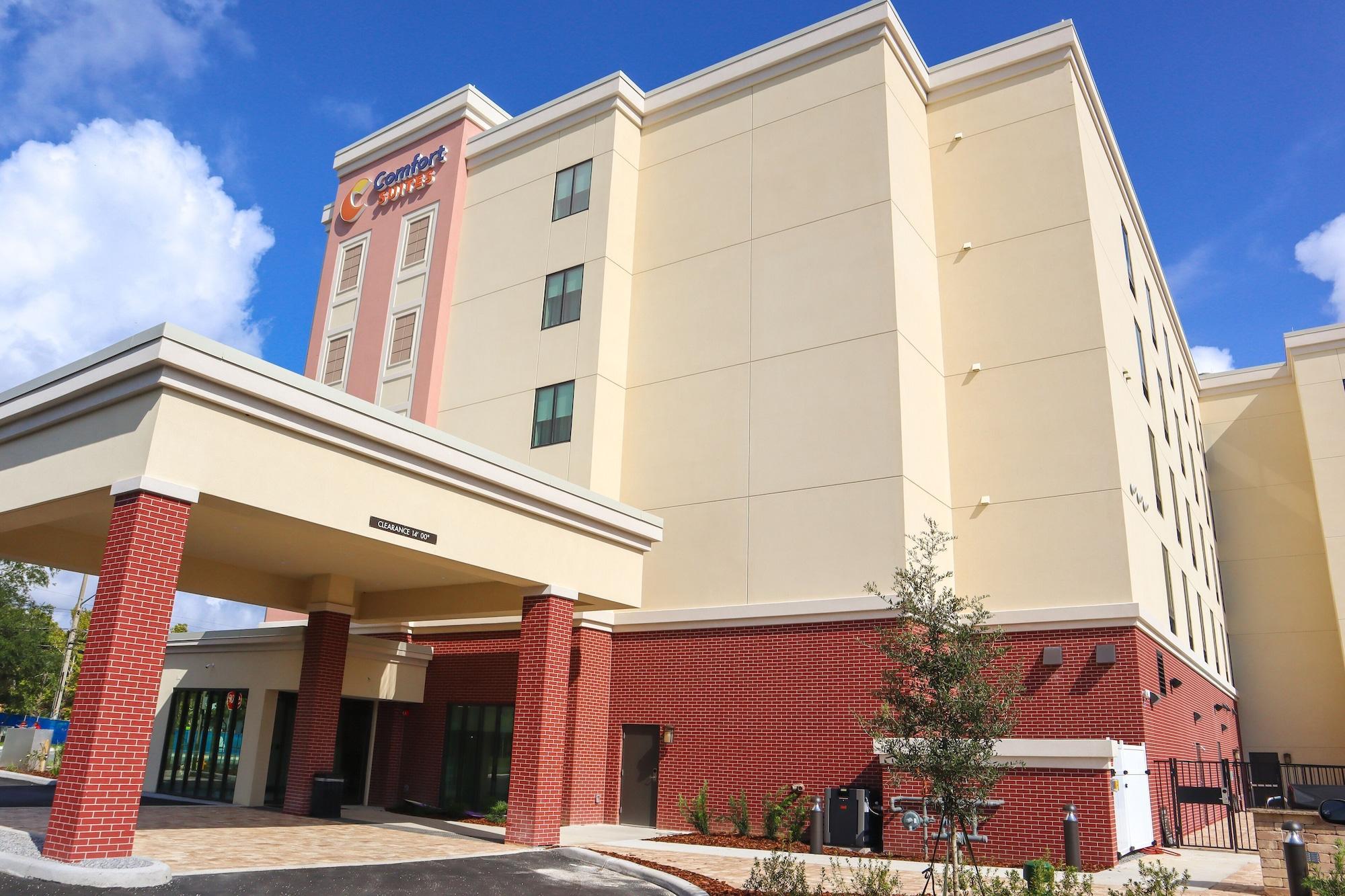 Comfort Suites Gainesville Near University Exteriör bild