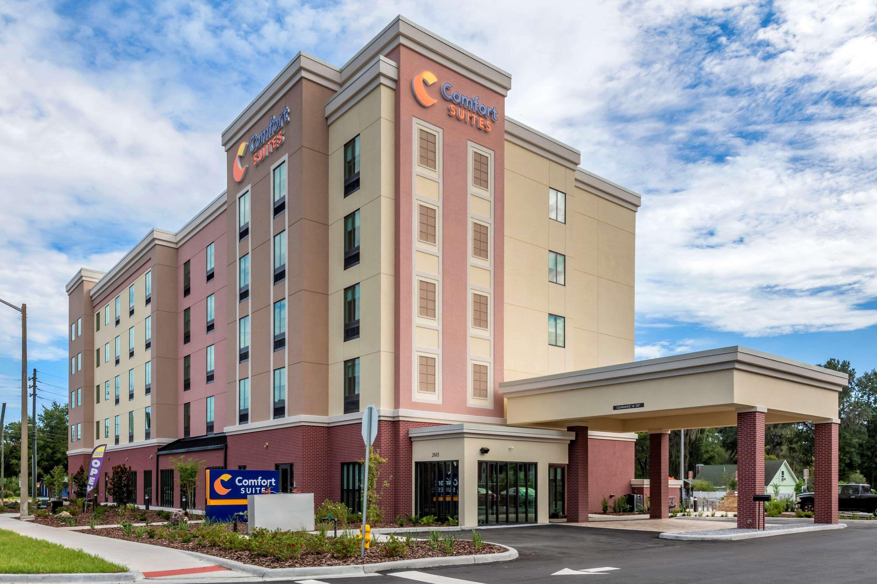 Comfort Suites Gainesville Near University Exteriör bild