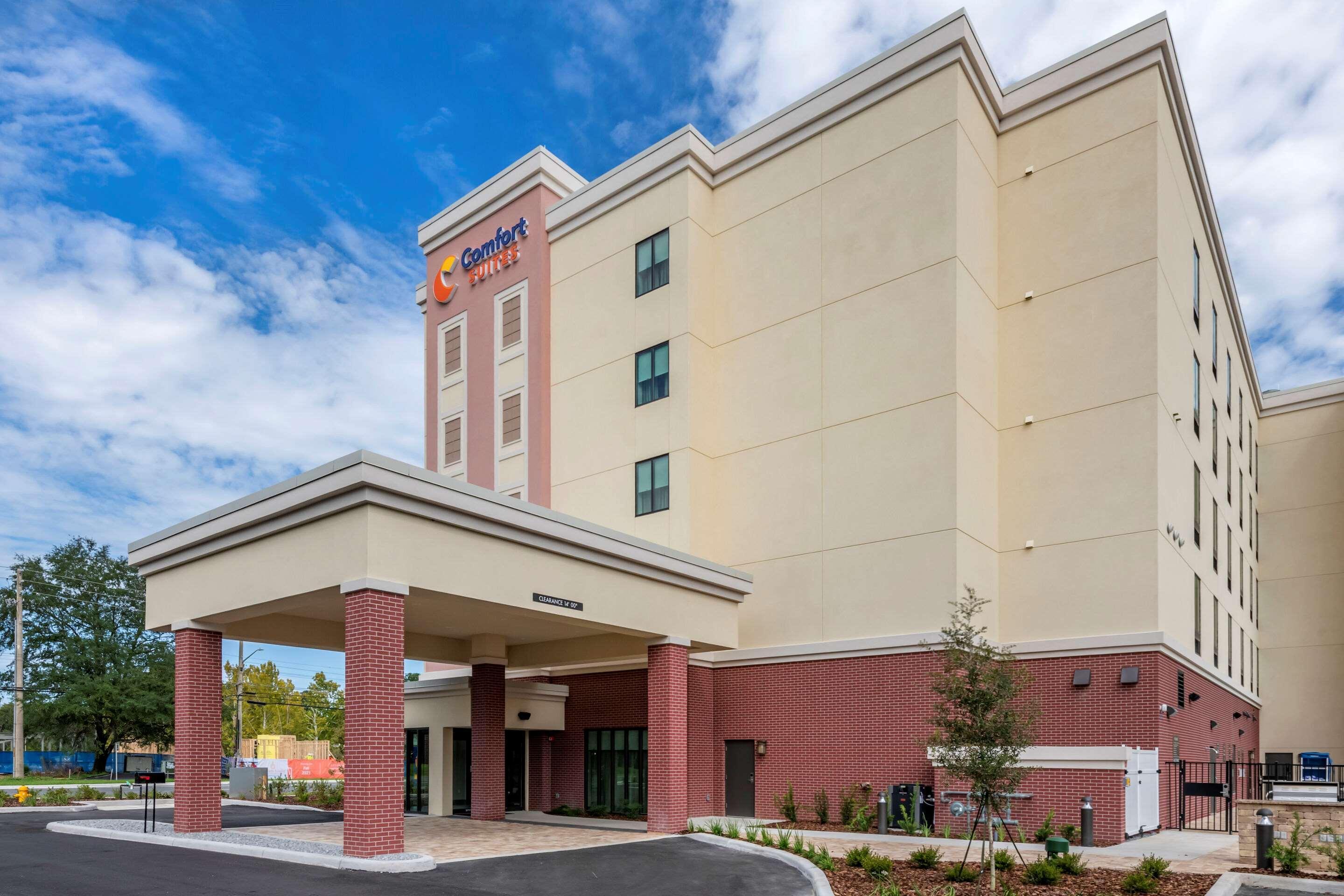 Comfort Suites Gainesville Near University Exteriör bild